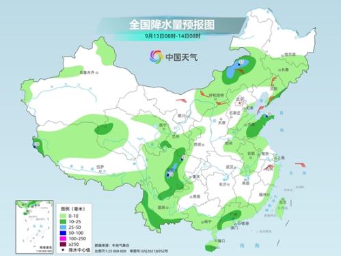 江苏安徽等地部分地区有暴雨 长江中下游高温明显缓解
