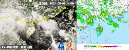 未来10天北方三轮降雨“车轮战” 南方多地高温或破历史纪录