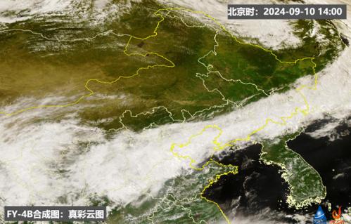 弱化版小台风？是热带低压生成！江浙沪等地正面迎明显风雨 局地大暴雨