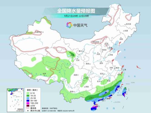 见过“诈尸”的台风吗？别急，过两天就能看到了。