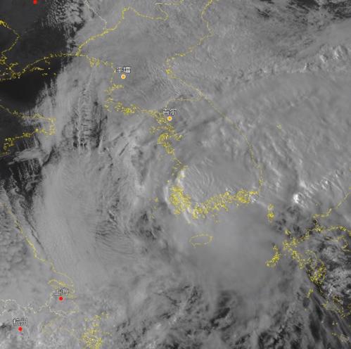 冷空气渡长江直抵华南 秋分日全国大部上演高温“消失术”