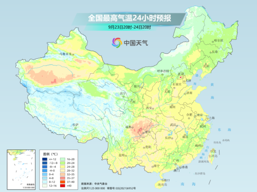 南方暑热反扑，高温卷土重来！台风行程又有新消息？