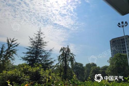 湖南今明天将有降雨降温大风天气 国庆假期以晴为主气温适宜