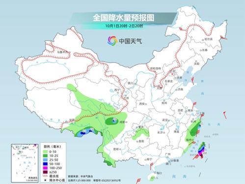 局地累计雨量超1200毫米！超强台风对撞冷空气 台湾等地警惕极端风雨