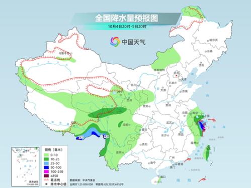 新一轮冷空气又来 这个假期北方这些地方的朋友有机会看到极光
