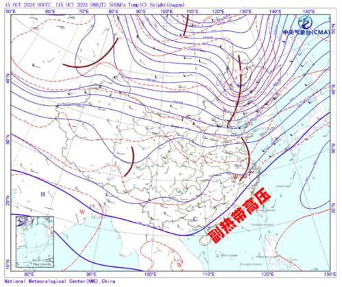 你在北方经历暴雪零度我在南方吹空调 强冷空气大范围降水即将来袭！