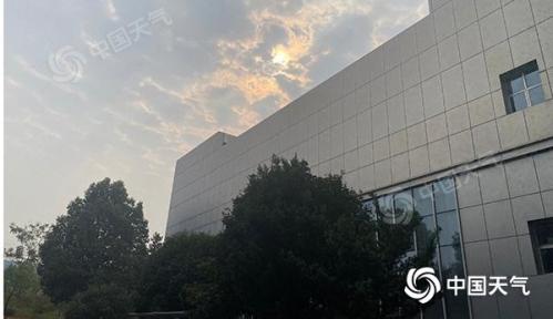 今起三天湖南部分地区或现强降雨 邵阳怀化等局地有暴雨