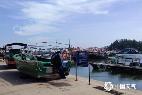 台风“潭美”靠近！海南明起至29日风大雨急 部分地区有大暴雨