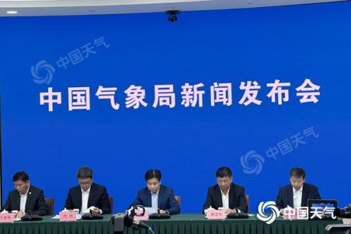 10月气温整体偏高 未来十天将有一次台风和强冷空气影响