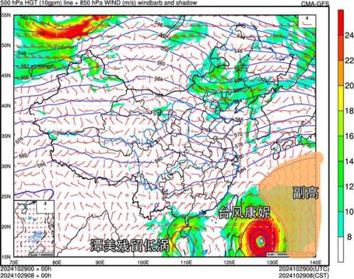 台风“潭美”已停编，为何海南的雨仍如此极端？暴雨大暴雨何时停歇？