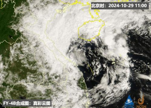 台风“潭美”已停编，为何海南的雨仍如此极端？暴雨大暴雨何时停歇？