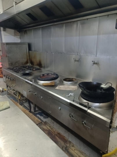 北京饭店厨房设备旧厨房设备酒店设备回收