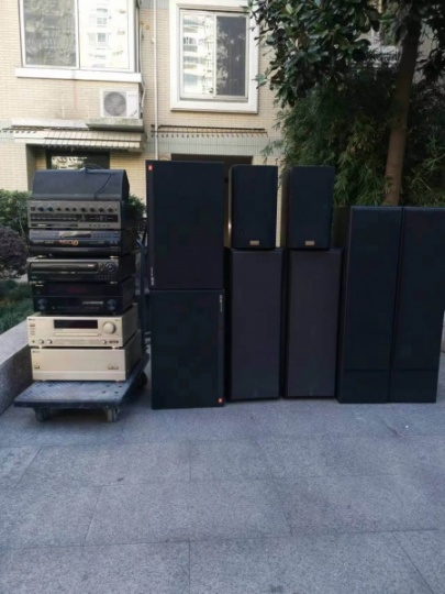 音响设备的回收服务北京地区音响旧空调二手音响