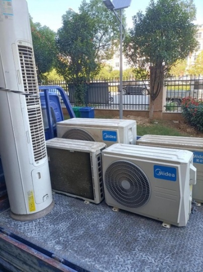 家用空调回收北京空调回收旧空调回收