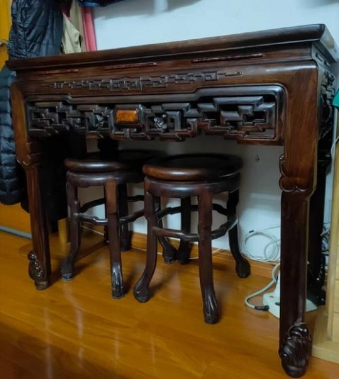 实木家具古典家具回收各种家具电器均可上门