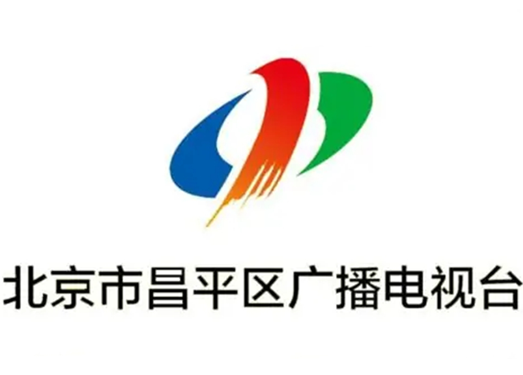 昌平电视台新闻综合频道台标
